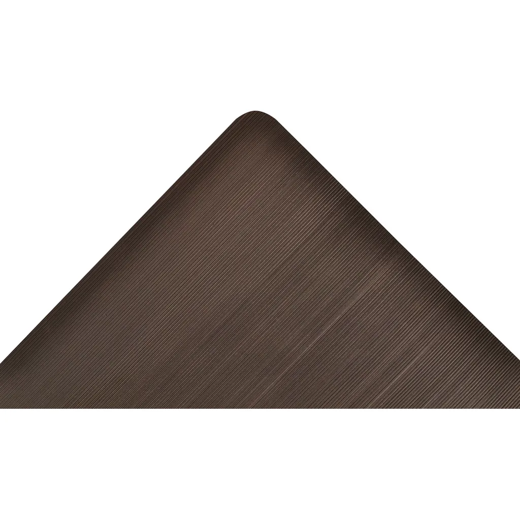 Notrax 474 Ergomat Anti-fatigue Mat 1/2 Thick 2w X Up To 75l Black
