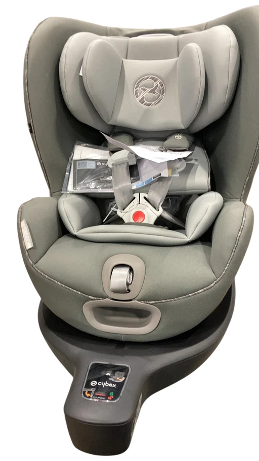Cybex Sirona S With Sensorsafe Convertible Car Seat, 2023, Manhattan Grey