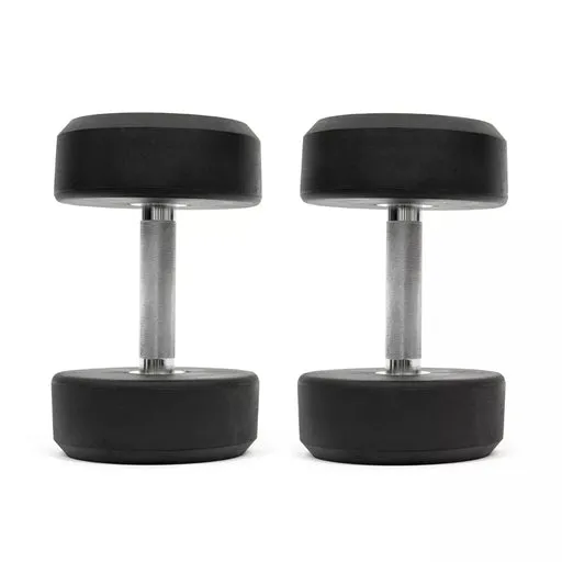 Commercial Dumbbells - 30lb Pair