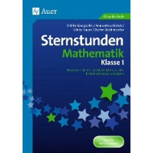 Sternstunden Mathematik - Klasse 1