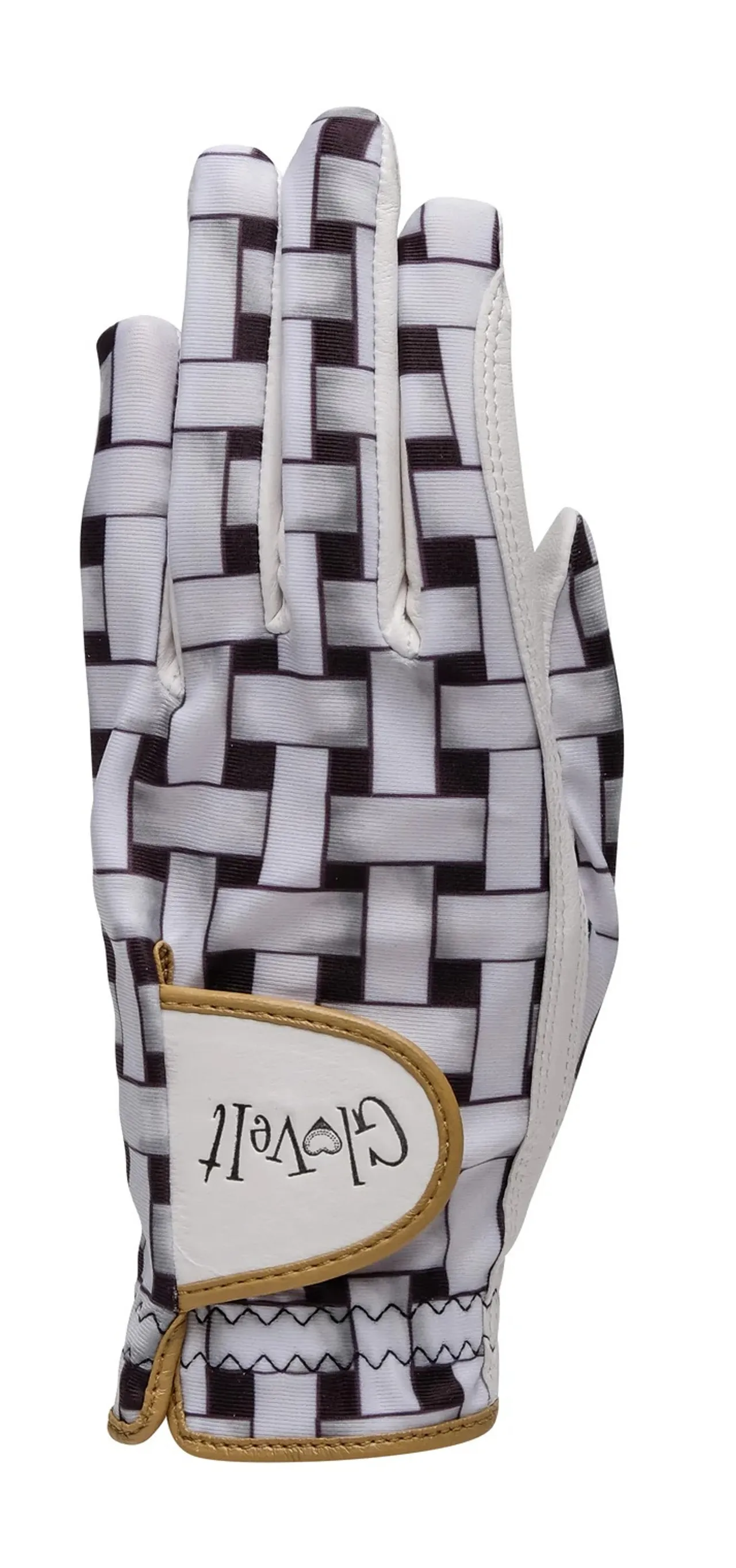 Glove It Golf Ladies Llh Shadow Weave Glove