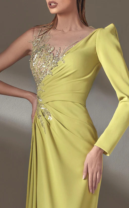 Mnm Couture K3908cl Dress - Blush/6