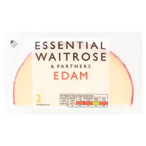 Essential Edam Cheese Strength 2 300g