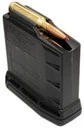 Amend2 Saaicsblk5 Mod 3 5rd 308 Win/7.62x51mm Black Poly Magazine