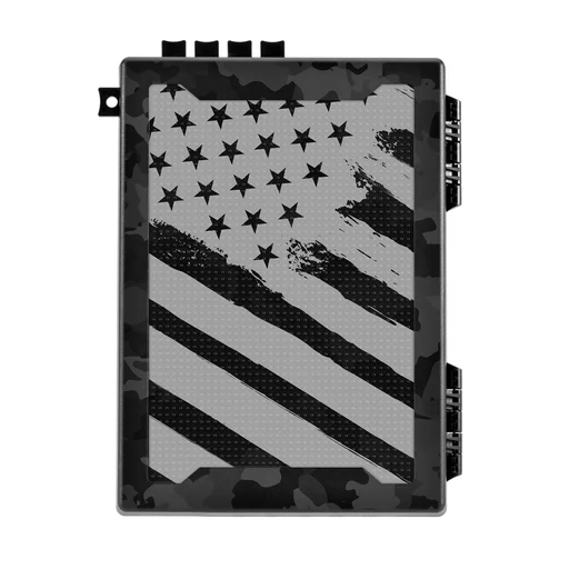 Stopbox Pro - Flag Camo