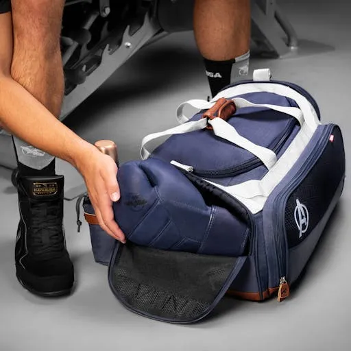 Marvel’s Captain America Duffle Bag
