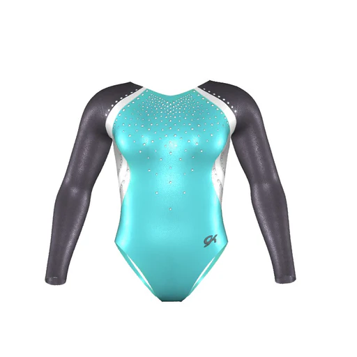 Twisted Competition Leotard