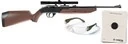 Crosman 760bkt 760 Pumpmaster, Rifle Kit Pump 177 Black Black Receiver Black Scope 4x15mm