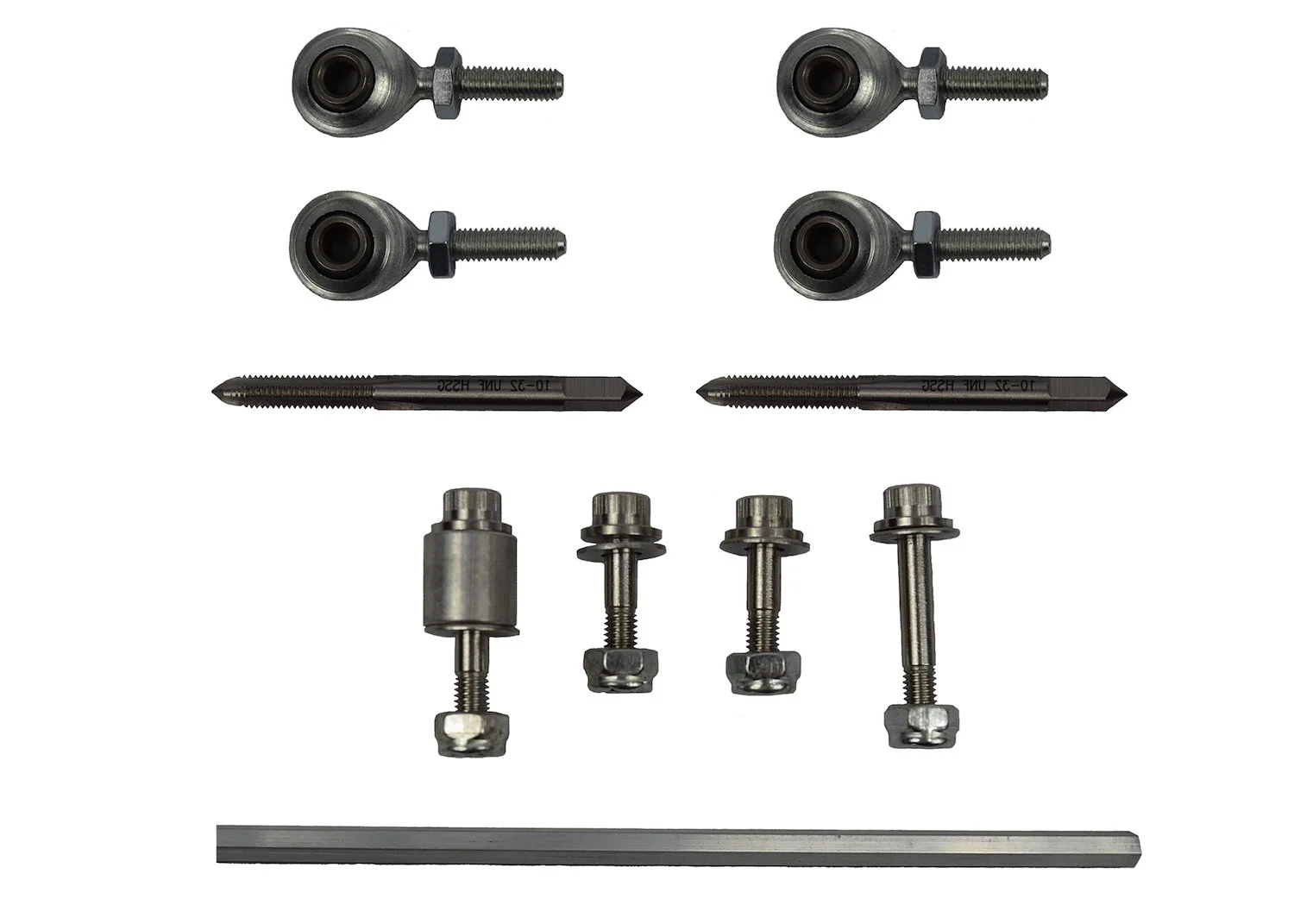 Fitech Fuel Injection Linkage Kit For Go Efi 3x2 Tri-power Throttle Body System
