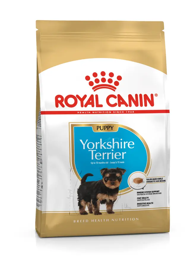 Royal Canin Yorkshire Terrier Puppy Dry Dog Food