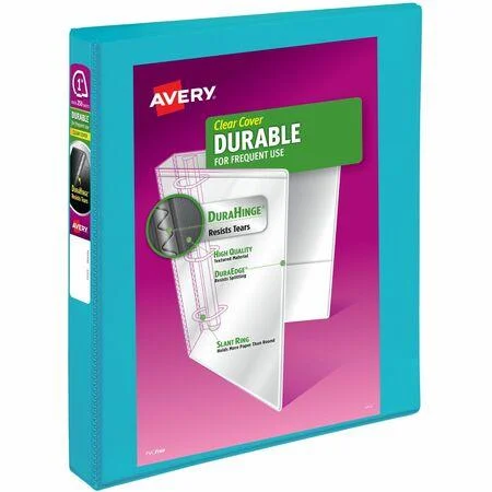Wholesale Presentation/view Binders Discounts On Avery Durable View Binders With Slant Rings Ave17295
