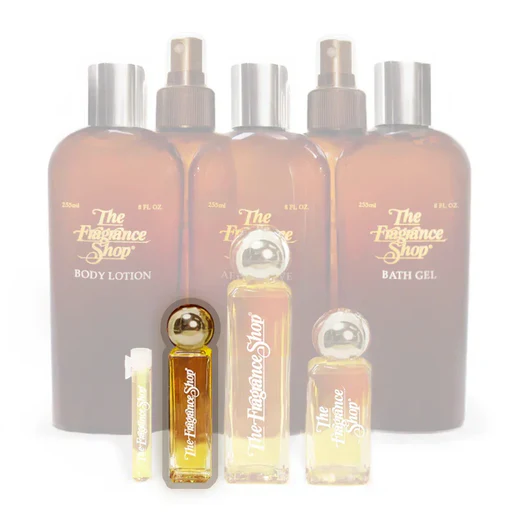 First Type For Women - 1/4 Ounce Perfume Oil