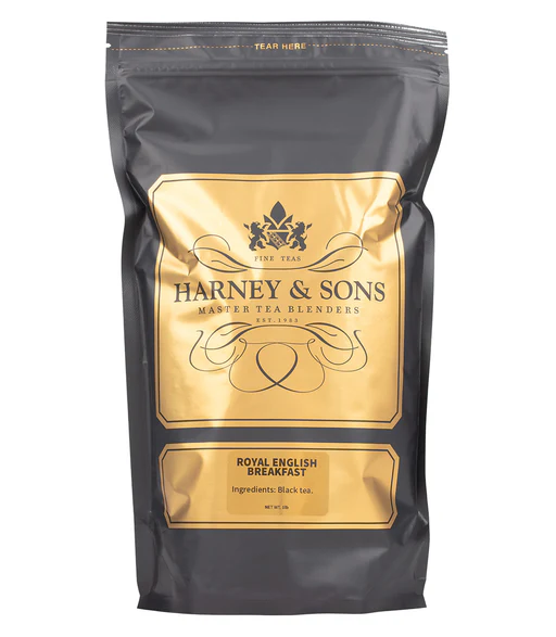 Royal English Breakfast - Loose/1 Lb. Bag
