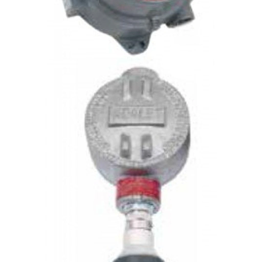 Rki 65-2610rk-03 M2 Catalytic Lel Sensor/transmitter With J-box And Remote Detector, 0 To 100%