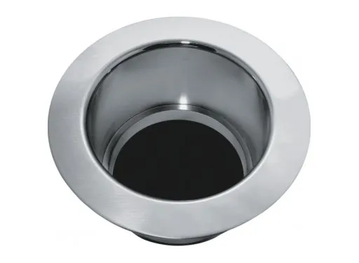 Franke Waste Disposer Flange In Stainless Steel