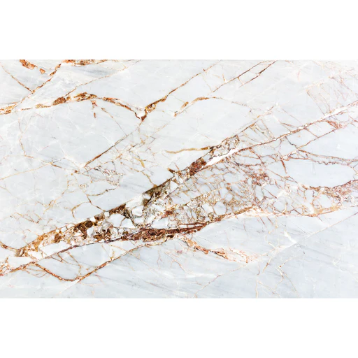 Spritzschutz - White Marble - 53x35cm