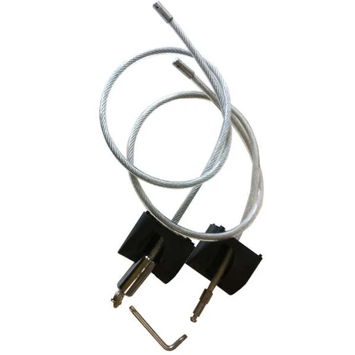 Cable Lock Kit With Tt40st - 107
