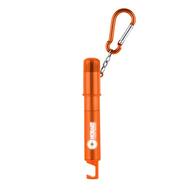 Promotional Eclair 4-in-1 Multi-function Pen