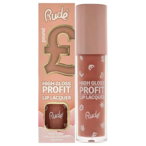 High Gloss Profit Lip Lacquer - Pound