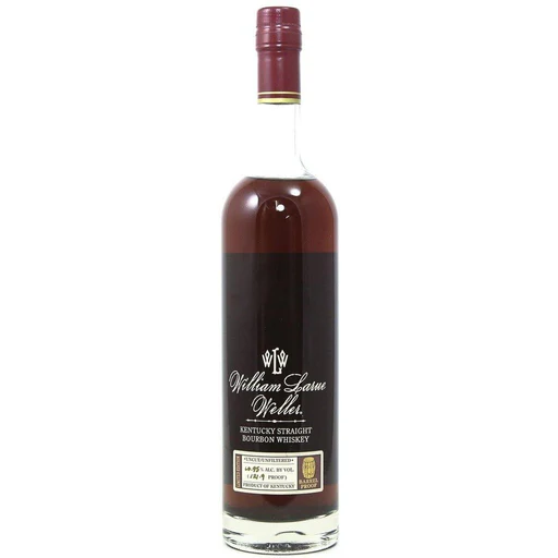 William Larue Weller 2005 - 60.95% Abv Bourbon Whisky