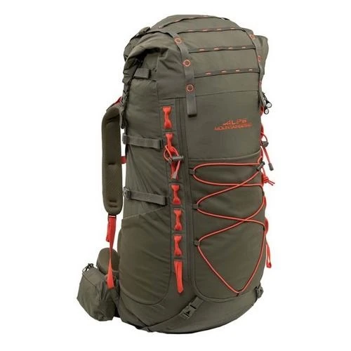 Alps Mountaineering Nomad Rt 75 Backpacking Backpack