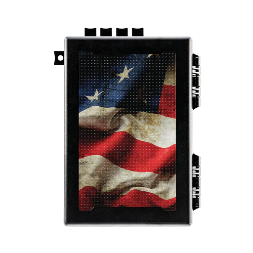 Stopbox Pro - Compact/independence Flag