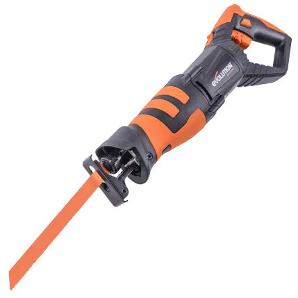 Evolution R230rcp Reciprocating Saw Spare Parts - 36 - Left Housing