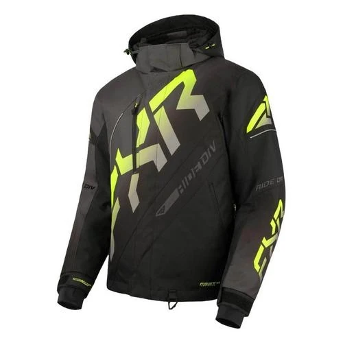 Men's Fxr Cx Detachable Hood Mid Parka