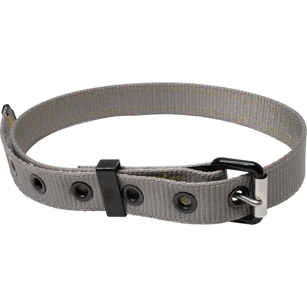 Werner Positioning Belt For Harness Gray Xl