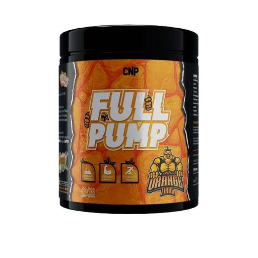 Cnp Full Pump 300 Grams - Orange Thing