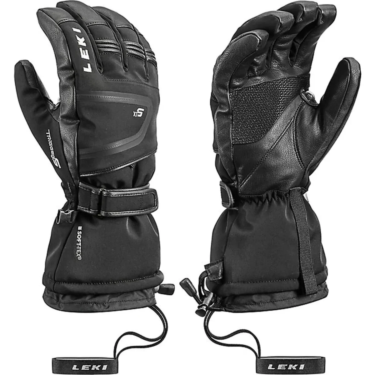 Leki Detect S Gloves Mens