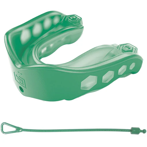 Shock Doctor Gel Max Mouthguard - Purple