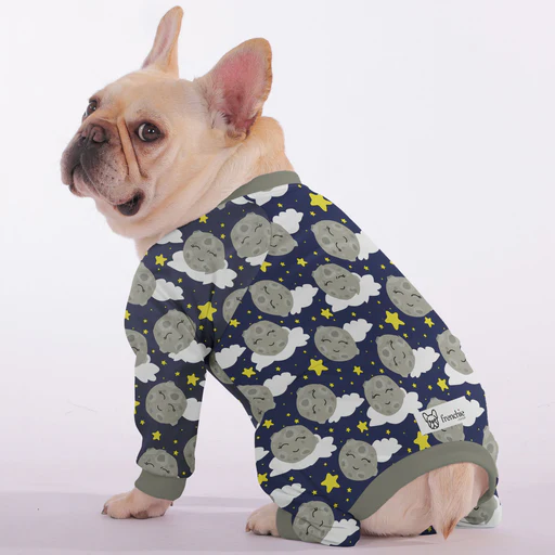 Finn - Frenchie Pajama - 3xl