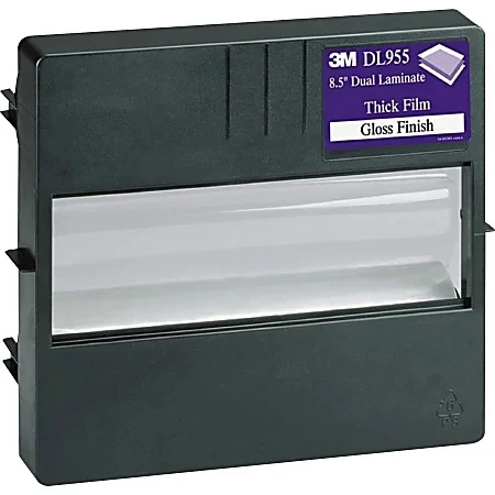 Scotch Laminating System Refill 8.5" Dual Laminate Cartridge Refill
