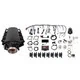 Fitech Ls 1000hp Efi Short Intake Dual Pump Kit Trans Control (78931)