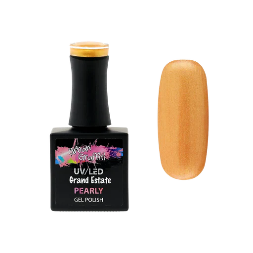 Grand Estate - Uggp-a0316 Urban Graffiti Gel Polish 15ml