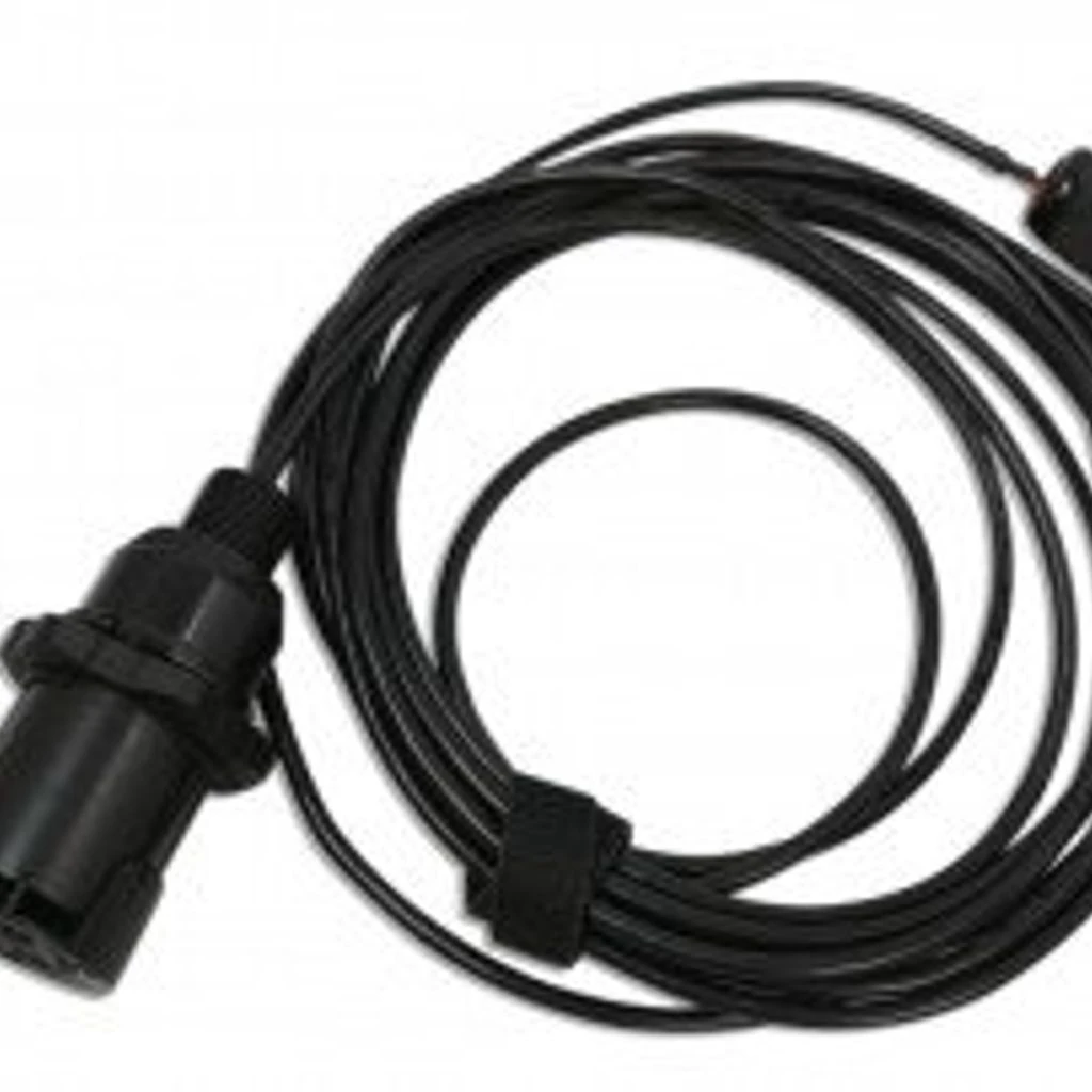 Bacharach 6600-8141 Remote Replacement Sensing Heads With 16.4' Cable For The Mgs-550, R32, 0 To 1000 Ppm