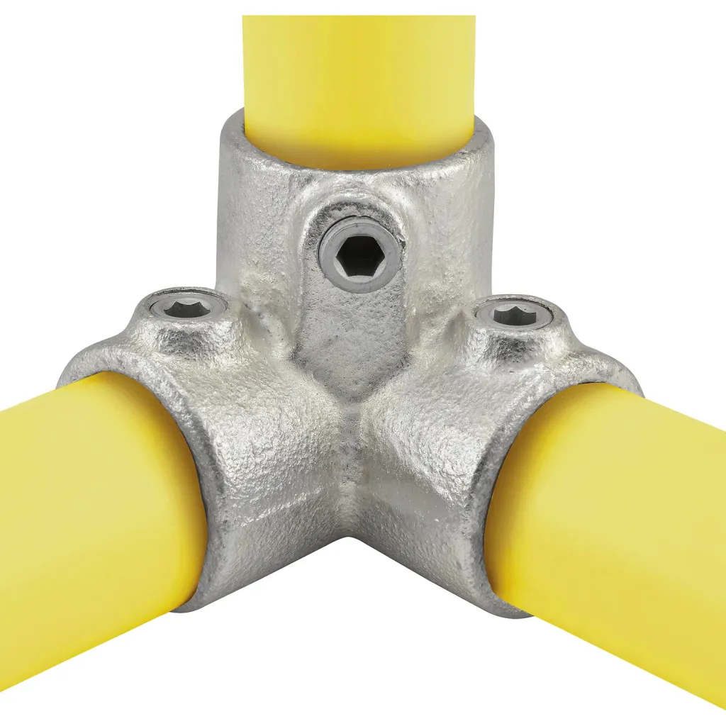 Global Industrial Pipe Fitting - Side Outlet Elbow 1-1/4" Dia.