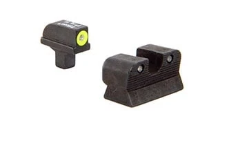 Trijicon Hd Ns Set Ylw Colt Officers/compact A1