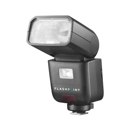 Flashpoint Zoom Li-on Compact R2 V480 Ttl On Camera Flash For Pentax