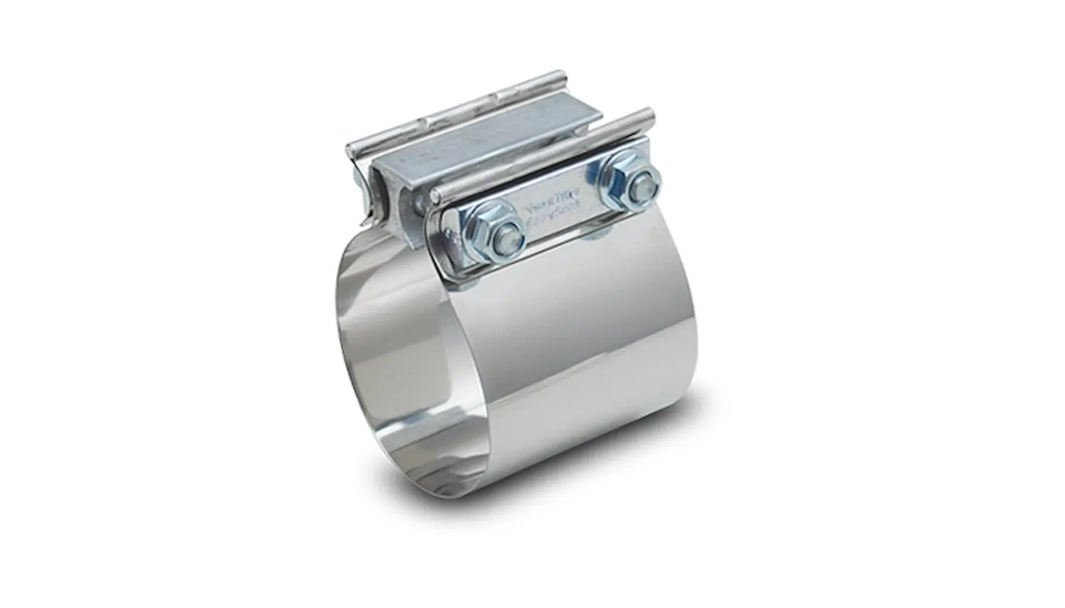 Vibrant Performance Easy Seal Exhaust Sleeve Clamp For 3" O.d. Tubing
