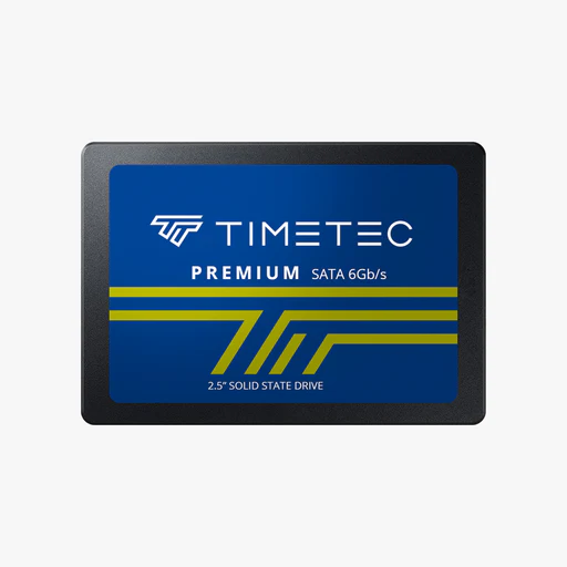 Timetec Premium 2.5" Sata Ssd - 2tb (10 Pack)