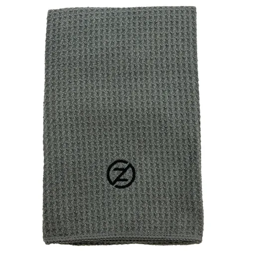 Zero Friction Waffle Golf Towel