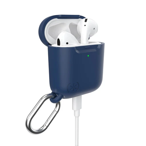 Presidio Pro Apple Airpods (1st/2nd Gen) Cases - Coastal Blue