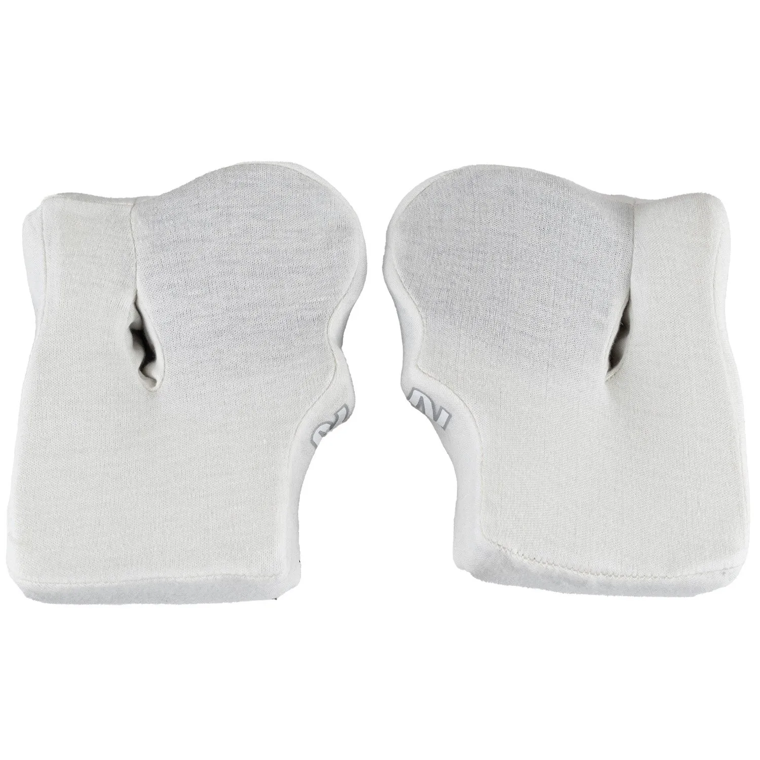 Zamp Racing Zr Cheek Cover White Xxl