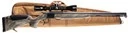 Cva Pr2047nscp Optima Scope Package 50 Cal 26 Black Nitride Fluted Barrel, Drilled & Tapped Steel Receiver, Fixed Realtree Legacy Synthetic Stock, Konus 3-9x40mm Bdc Stock, Rifle Case, Aerolite Bullets, Black Powder Rifle