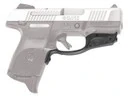 Crimson Trace Lg-449 Laserguard Laser Sight For Ruger Sr9c/sr40c