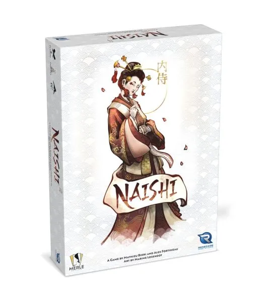 Renegade: Naishi Original Board Game (english Version) Preorder
