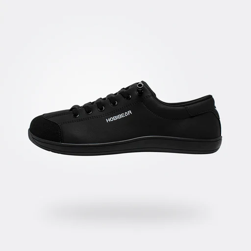 Tannin - Barefoot Shoes - Black