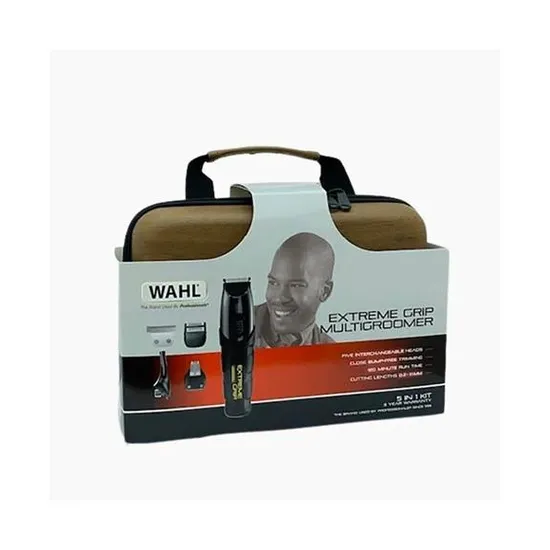 Extreme Grip 5 In1 Multigroomer, 9893‑813